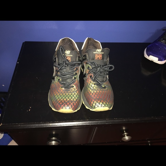 New Balances Both Size 8.5 , 80 for both - Picture 1 of 8